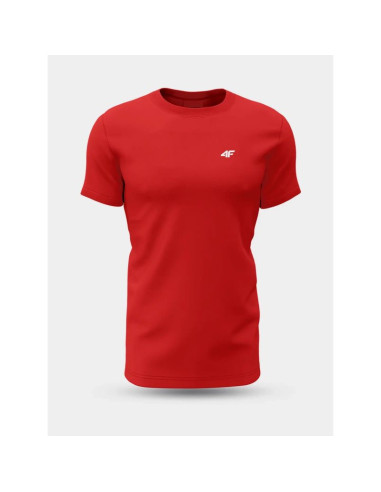 T-shirt męski (zestaw koszulek 3 szt.) 4f 4fwss25ttshm3097-90s