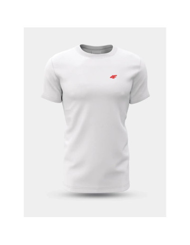 T-shirt męski (zestaw koszulek 3 szt.) 4f 4fwss25ttshm3097-90s