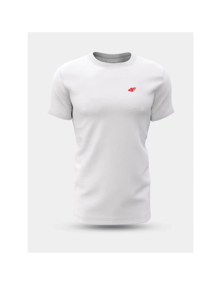 T-shirt męski (zestaw koszulek 3 szt.) 4f 4fwss25ttshm3097-90s