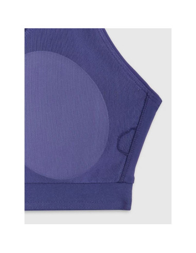 Biustonosz treningowy ze średnim wsparciem damski 4f 4fwss25usbaf150-30s