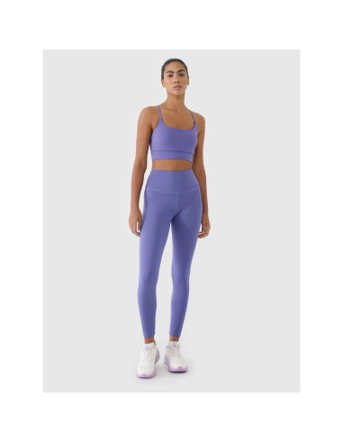 Biustonosz treningowy z niskim wsparciem 4f 4fwss25usbaf181-32s