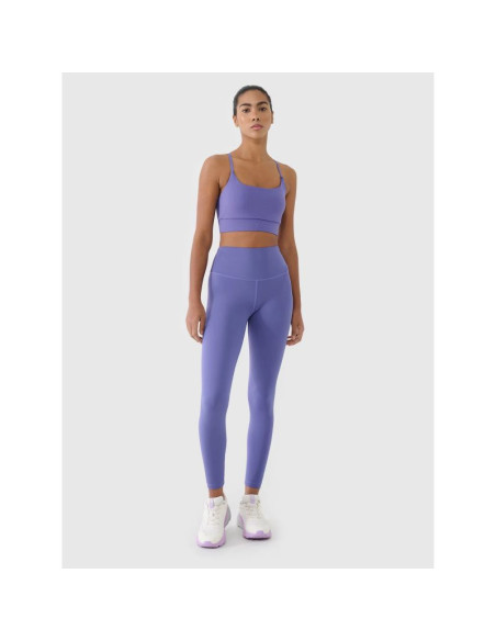 Biustonosz treningowy z niskim wsparciem 4f 4fwss25usbaf181-32s