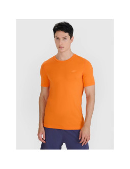 Koszulka do biegania szybkoschnąca męska 4f 4fwss25tftsm1262-70s