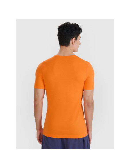 Koszulka do biegania szybkoschnąca męska 4f 4fwss25tftsm1262-70s