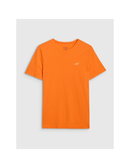 Koszulka do biegania szybkoschnąca męska 4f 4fwss25tftsm1262-70s