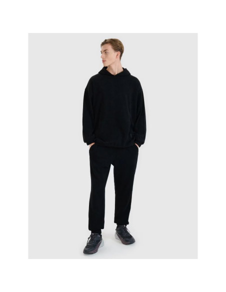 Bluza dresowa nierozpinana z kapturem męska 4f 4frss25tswsm2181-20s