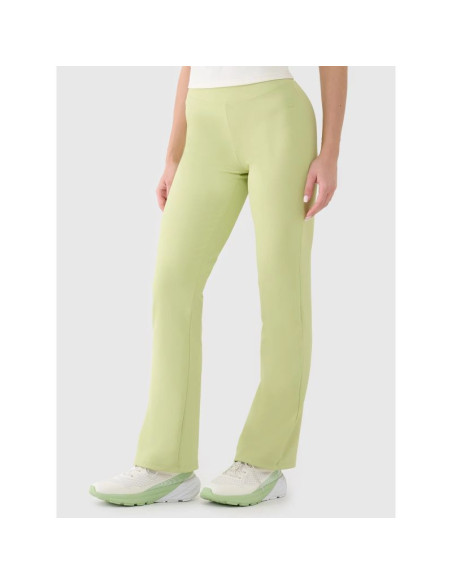 Spodnie damskie treningowe szybkoschnące 4f 4frss25tftrf1037-42s