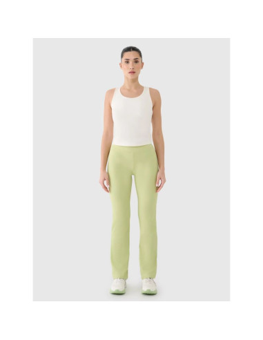 Spodnie damskie treningowe szybkoschnące 4f 4frss25tftrf1037-42s