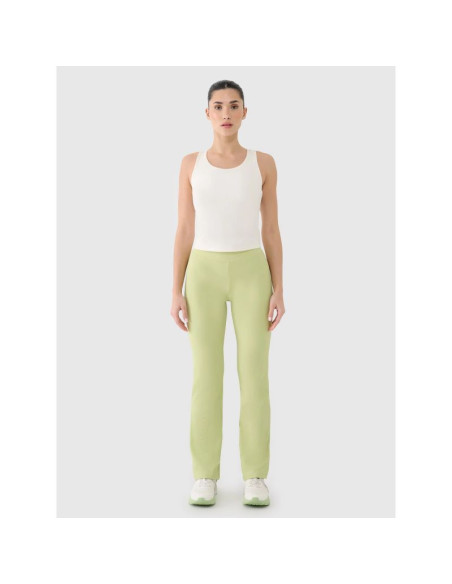 Spodnie damskie treningowe szybkoschnące 4f 4frss25tftrf1037-42s