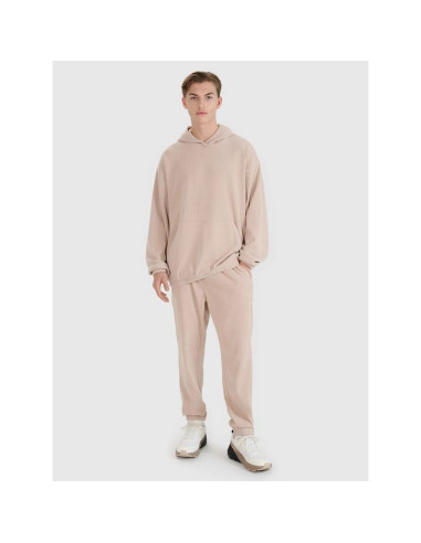 Spodnie dresowe joggery męskie 4f 4frss25ttrom1476-83s