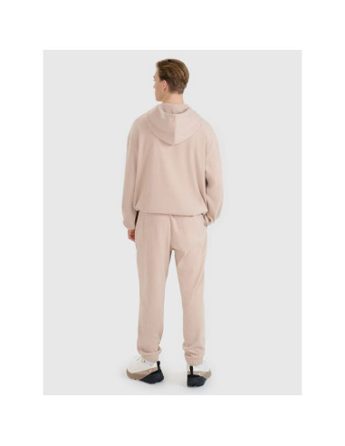 Spodnie dresowe joggery męskie 4f 4frss25ttrom1476-83s