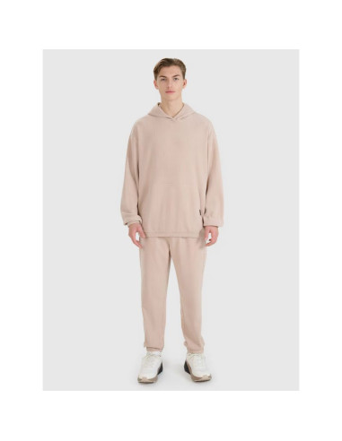 Spodnie dresowe joggery męskie 4f 4frss25ttrom1476-83s