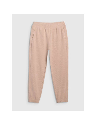 Spodnie dresowe joggery męskie 4f 4frss25ttrom1476-83s