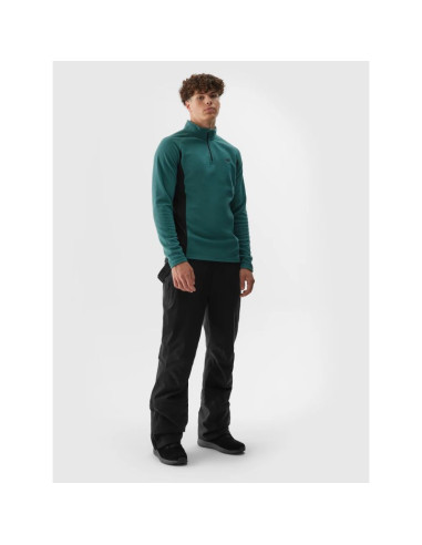 Bielizna termoaktywna polarowa (góra) męska 4f 4fwaw24uflem045-46s