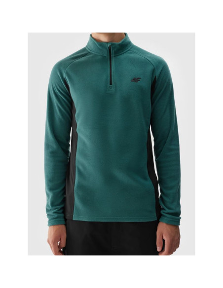 Bielizna termoaktywna polarowa (góra) męska 4f 4fwaw24uflem045-46s