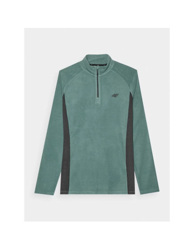 Bielizna termoaktywna polarowa (góra) męska 4f 4fwaw24uflem045-46s