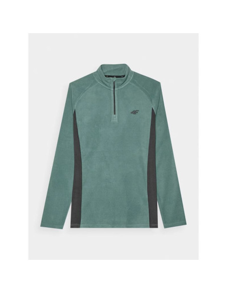 Bielizna termoaktywna polarowa (góra) męska 4f 4fwaw24uflem045-46s