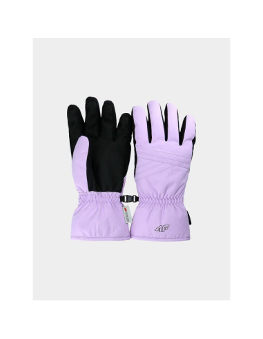 Rękawice narciarskie thinsulate damskie 4f 4fwaw24afglf145-52s