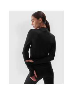 Bielizna termoaktywna drapana (góra) damska 4f 4fwaw24ubruf074-20s 2