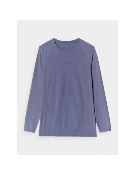 Bielizna termoaktywna bezszwowa (góra) męska 4f 4fwaw24useam172-32s