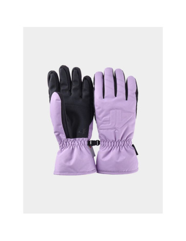 Rękawice narciarskie thinsulate damskie 4f 4fwaw24afglf144-52s