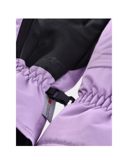 Rękawice narciarskie thinsulate damskie 4f 4fwaw24afglf144-52s 2