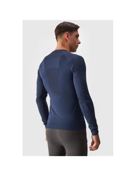 Bielizna termoaktywna bezszwowa (góra) męska 4f 4fwaw24useam174-31m