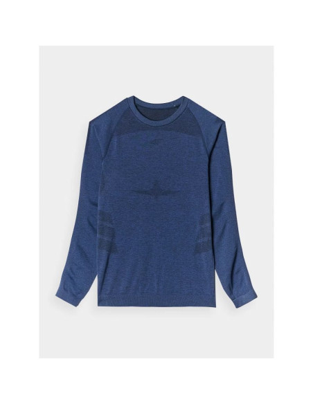 Bielizna termoaktywna bezszwowa (góra) męska 4f 4fwaw24useam174-31m