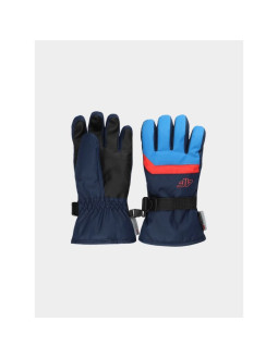 Rękawiczki narciarskie chłopięce 4f junior 4fjwaw24afglm129-33s