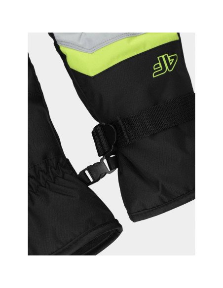 Rękawiczki narciarskie chłopięce 4f junior 4fjwaw24afglm129-21s