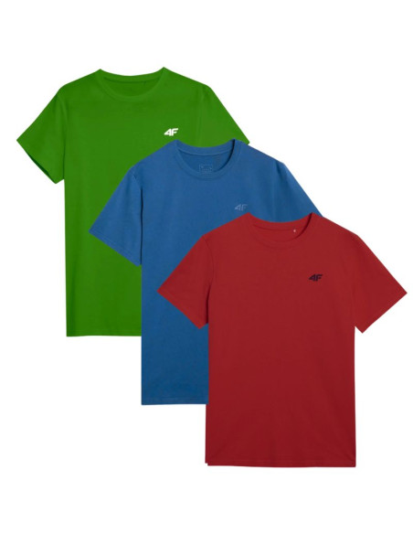 Koszulki 4f m 4fwss25ttshm3956