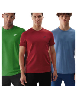 Koszulki 4f m 4fwss25ttshm3956 2