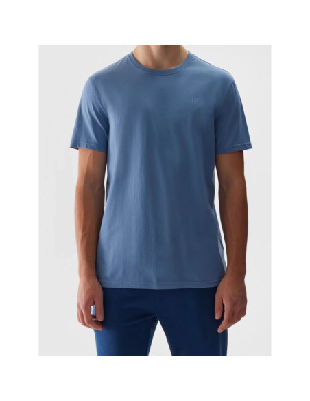 Koszulki 4f m 4fwss25ttshm3956