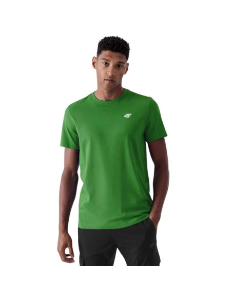 Koszulki 4f m 4fwss25ttshm3965