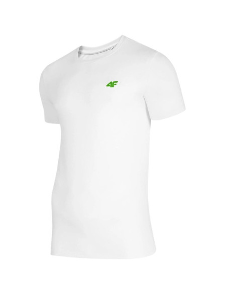 Koszulki 4f m 4fwss25ttshm3965