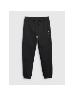 Spodnie joggery 4f jr 4fjraw25ttrom1663