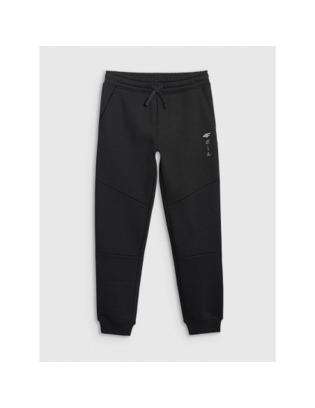 Spodnie joggery 4f jr 4fjraw25ttrom1663