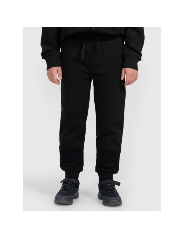 Spodnie joggery 4f jr 4fjraw25ttrom1663