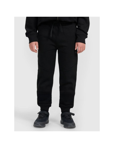 Spodnie joggery 4f jr 4fjraw25ttrom1663