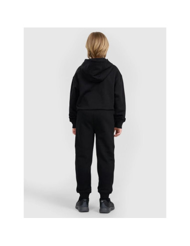 Spodnie joggery 4f jr 4fjraw25ttrom1663