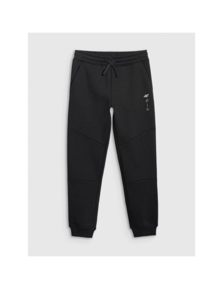 Spodnie joggery 4f jr 4fjraw25ttrom1663