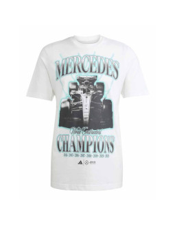 Koszulka adidas mercedes gfxt g2w m
