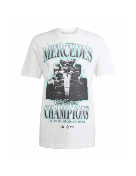 Koszulka adidas mercedes gfxt g2w m