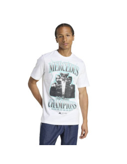 Koszulka adidas mercedes gfxt g2w m 2