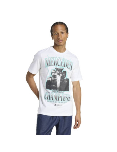 Koszulka adidas mercedes gfxt g2w m