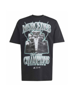 Koszulka adidas mercedes gfxt g2b m