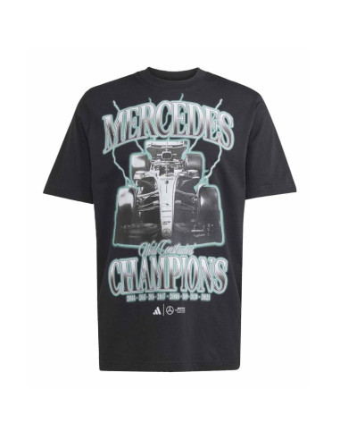 Koszulka adidas mercedes gfxt g2b m