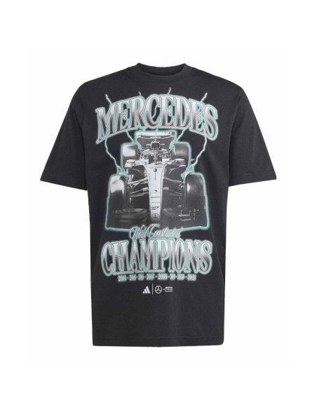 Koszulka adidas mercedes gfxt g2b m