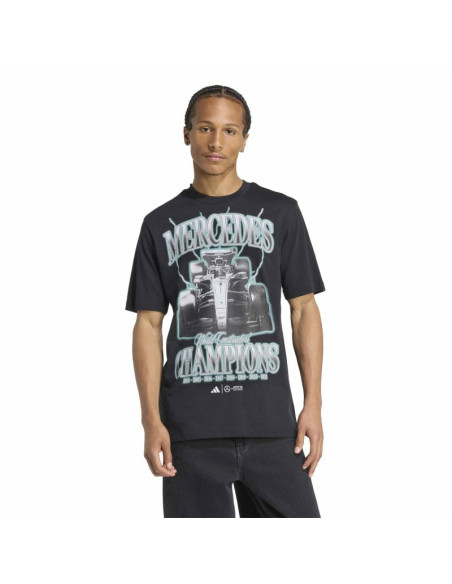 Koszulka adidas mercedes gfxt g2b m