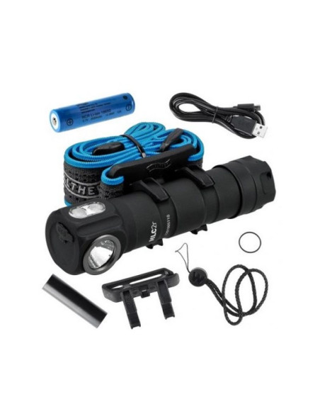 Latarka walther hlc2r